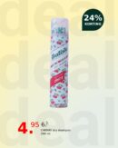 CHERRY dry shampoo 200 ml